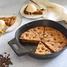 Skillet Cookie Recipe Homemade Chocolate Chip Cookies Homemade Chocolate Homemade Chocolate Chips