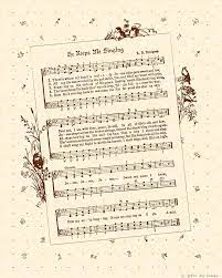 Beejoyfulquilts Hymn Music Hymn Sheet Music Bible Songs