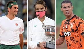 Rafa's unsuccessful dive is the highlight, but his. Rafael Nadal Opens Up On Roger Federer Cristiano Ronaldo And Choosing Real Madrid Tennis Sport Express Co Uk
