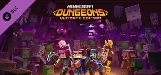 It is one of the new hostile mobs found in the second dlc, the creeping winter, the third dlc, the howling peaks. Minecraft Dungeons Ultimate Edition Digital Artwork On Steam