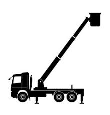 Free Free Free Bucket Truck Svg SVG PNG EPS DXF File
