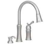 Single handle pull down faucet eBay