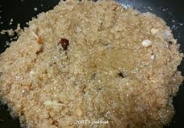 How To Make Lapsi Sweet Dalia Cracked Wheat Halwa Without Milk In 2020 Cracked Wheat Indian Dessert Recipes Easy To Make Desserts