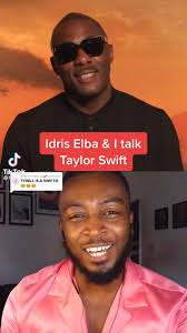 Idris Elba talks to Tyrell Charles about the London Boy sample