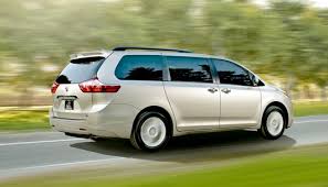 Toyota Recalls Sienna Minivans Toyotasienna Carrecall Toyota Sienna Toyota Mini Van