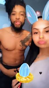 ginasavagex with scarlxrd | Instagram story