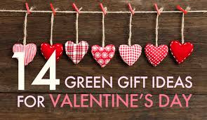 Valentine's day may be a few months away, but it's never too early to start planning. 14 Green Gift Ideas For Valentine S Day