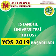 16.01.2018 i̇stanbul üniversitesi ve ugetam arasında eğitim protokolü i̇mzalandı. Istanbul Universitesi Yos 2019 Basarilari Metropol Kurslari