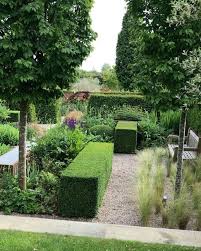 Tranquil Rill Garden At Stretton Old Hall In Cheshire Garden Planning Garden Inspiration Perfect Weather