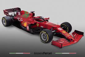 Ha sido un gran premio espectacular. F1 Ferrari Sorprende Con Un Sf 21 Plagado De Novedades Formula 1 2021