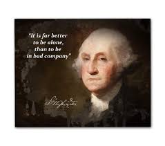 My mother was the most beautiful woman i ever saw. Amazon Com George Washington Quotes Wall Art 8 X10 Unframed Art Print Stunning Usa President Room Wall Decor Great For Teachers Librarians And Historians Handmade