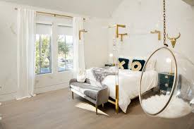 We did not find results for: Acrylic Hanging Chair With Gold Trim Contemporary Girl S Room