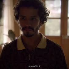 Diego Cataño in Narcos: The Story of La Quica