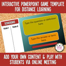 This fun and active game isn't only for language classes. 11 Fun Zoom Games Activities For Secondary Students The Literary Maven