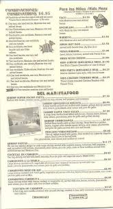 Best dining in north little rock, arkansas: Menu Of Cactus Jack S In North Little Rock Ar 72117