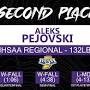 Profile Picture of Aleksandar Pejovski - Wrestling - Merrillville High School Athleticson Google