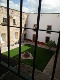 Patio Del Convento De Guadalupe Zacatecas Patios Y Guadalupe