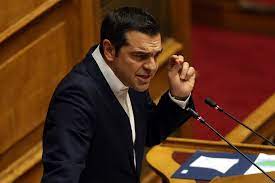 Για υποχρεωτικό εμβολιασμό στις μονάδες υγείας και στο νοσηλευτικό προσωπικό έκανε λόγο ο πρωθυπουργός κατά την ομιλία του στη βουλή, στο πλαίσιο της συζήτησης για το ψηφιακό πιστοποιητικό covid. Tsipras Kyrie Mhtsotakh H Boylh Twn Ellhnwn Den Einai Tsifliki Sas Video Nea Selida