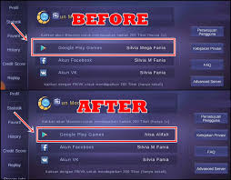 Cara mengatasinya juga cukup mudah, kita hanya perlu memanfaatkan fitur lupakan jaringan yang. Cara Mengganti Akun Google Yang Sudah Terkait Ke Mobile Legends Rumah Multimedia