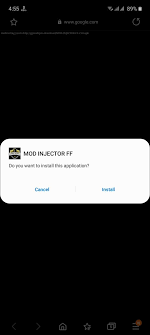 Garena free fire is an exciting battle royal survival game that is available on mobile for both ios and android users. Mod Injector Ff Apk Download For Android Working Roidhub