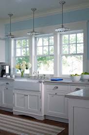 20 Amazing Beach Inspired Kitchen Designs Interior God White Kitchen Interior White Kitchen Decor Modern Farmhouse Kitchens