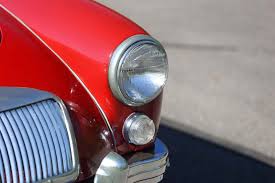 Image result for Mineral Blue 1960 MG