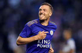 Jamie vardy, 34, z kraju anglia leicester city, od 2012 środkowy napastnik wartość rynkowa: Jamie Vardy Shows What He Does During Coronavirus Self Isolation