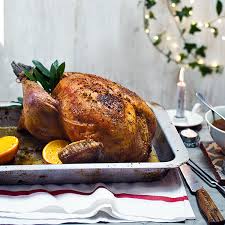 1.) first, make a long slice along the length of the backbone. Christmas Cook S Guide Turkey Delicious Magazine