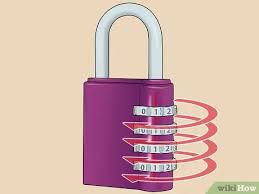 How do i open the padlock? 4 Ways To Open A Padlock Wikihow