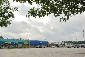Huntington Park Shopping Center Vintage Realty