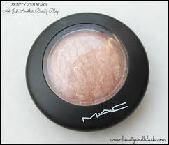 Mac Mineralize Skinfinish In Soft And Gentle Review And