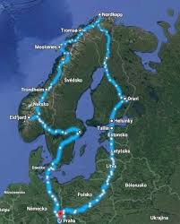 Noordkaap Bikelife Roadtrip Nachrichten Finanzieren Skandinavien Reisen Norwegen Reisen Skandinavien Rundreise