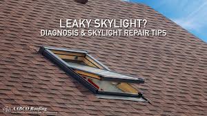 Flashing is installed to surround roof features, such as vents, chimneys and skylights. Do You Have A Leaky Skylight Here S How To Diagnose It For Repair