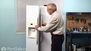 To do this, just fill up the icemaker with a cup of water and wait 24 hours to see if it cycles and dumps the ice. Ge Refrigerator Not Dispensing Ice Greenville Appliance Repair