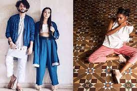 And only use 100% certified organic cotton, grown without any synthetic chemicals such as fertilizers or pesticides. Building A Sustainable Wardrobe On A Budget With 7 Indian Fashion Labels Homegrown