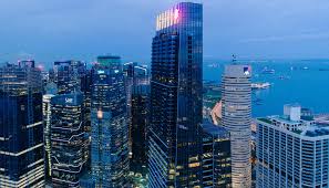 Located above the tanjong pagar mrt station, the 1.7 million square feet development will feature premier grade a. Som Guoco Tower