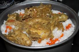Namun kini, nasi briyani boleh didapati dimana mana sahaja. Yaa Ampuun Sedap Nyer Nasi Beriani Pakistan Azie Kitchen