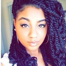 Our african american twist hairstyles are getting the recognition they so rightly deserve in the corporate arena and i for one am really excited about the entire ordeal. Kinky Twists 50 Outgoing Ideas On How To Wear Them Faq Hair Motive Hair Motive