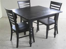 3 Foot Square Kitchen Or Dining Table Square Kitchen Tables Dining Table In Kitchen Kitchen Table Settings