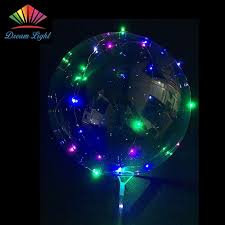 Pin En Led Bobo Balloon 18 24 36inch Balloon Lights