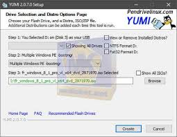 Yumi V2 0 8 1 Multiboot Usb Creator المجاني In 2020 Pc Repair Diagnostic Tool Usb