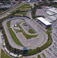 Aerial view of golf course. Nascar And Nashville Fairgrounds One Step Closer To Reunion