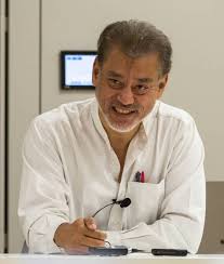Son of shree kaliana (an engineer) and sack liang (a bookkeeper; Jomo Kwame Sundaram Whois
