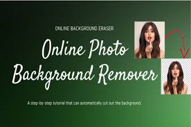 Remove background from image automatically online. Best Online Photo Background Remover