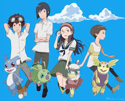 Digimon Adventure Tri 2 Digimon Adventure Digimon Adventure Tri Digimon Digital Monsters