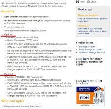 If you normally bank with maybank, and want the convenience of spending online with paypal, there are a few things you'll need to know. What Is Debit Advice Maybank Rm8