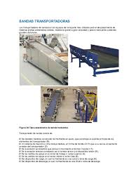 Doc Bandas Transportadoras Ricardo Jose Aaron Romero Academia Edu