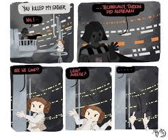 Pin By Sushi On Star Wars Star Wars Jokes Star Wars Humor Star Wars Comics