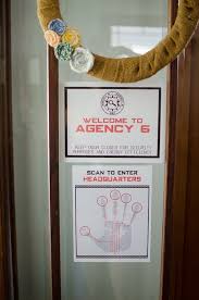 The theme of the party is that all the guests have been summoned to a spy agency, in order to undergo training as secret agents. Kara S Party Ideas Secret Agent Spy Birthday Party Kara S Party Ideas
