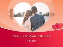 Don't be tricked into downloading free wedding powerpoint templates. Free Wedding Couple Powerpoint Template Free Powerpoint Templates